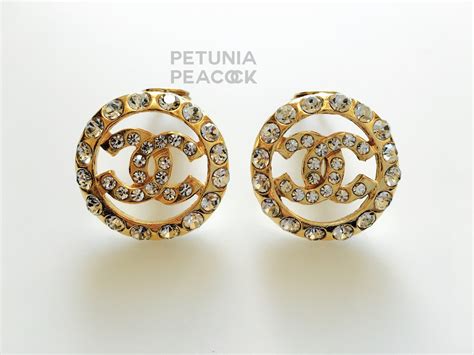 order chanel earrings online.